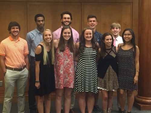 Lift class FY17